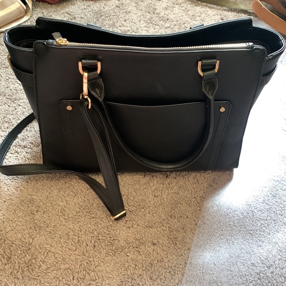Target brand black purse - Picture 3 of 3